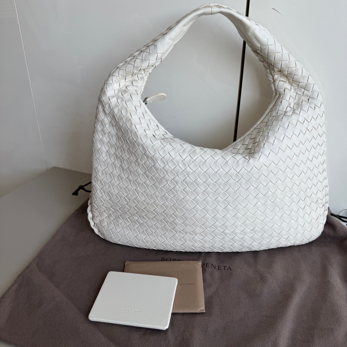 Bottega Veneta Veneta Shoulder Bag - Rovelle Bags