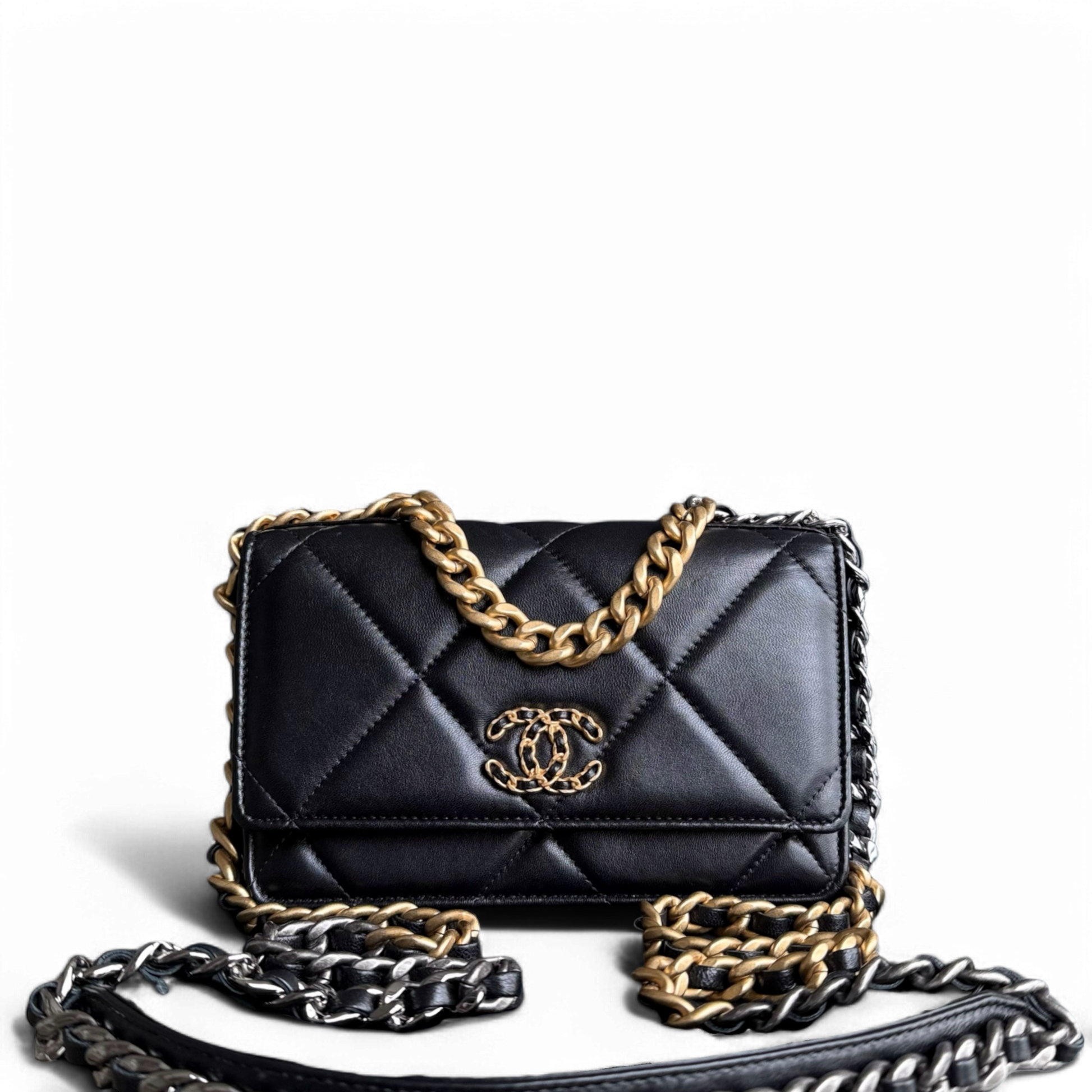 Chanel WOC Crossbody - Almora Bags