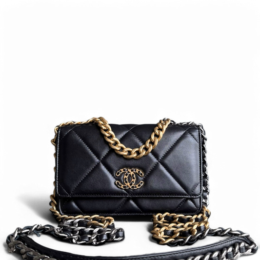 Chanel WOC Crossbody - Almora Bags