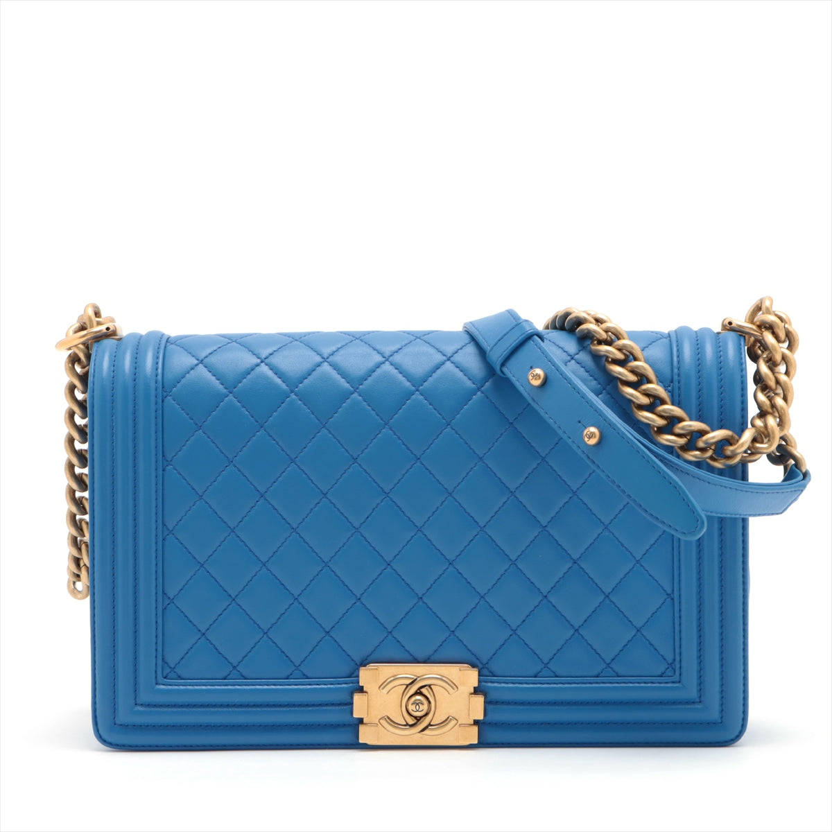 Chanel Boy Shoulder Bag - Almora Bags