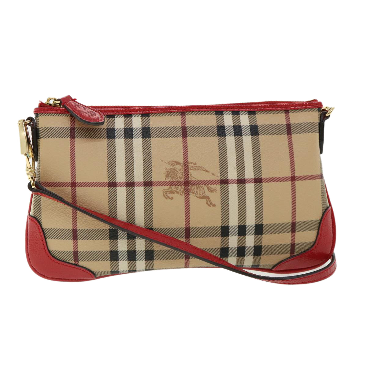 Burberry Check Shoulder Bag - Rovelle Bags