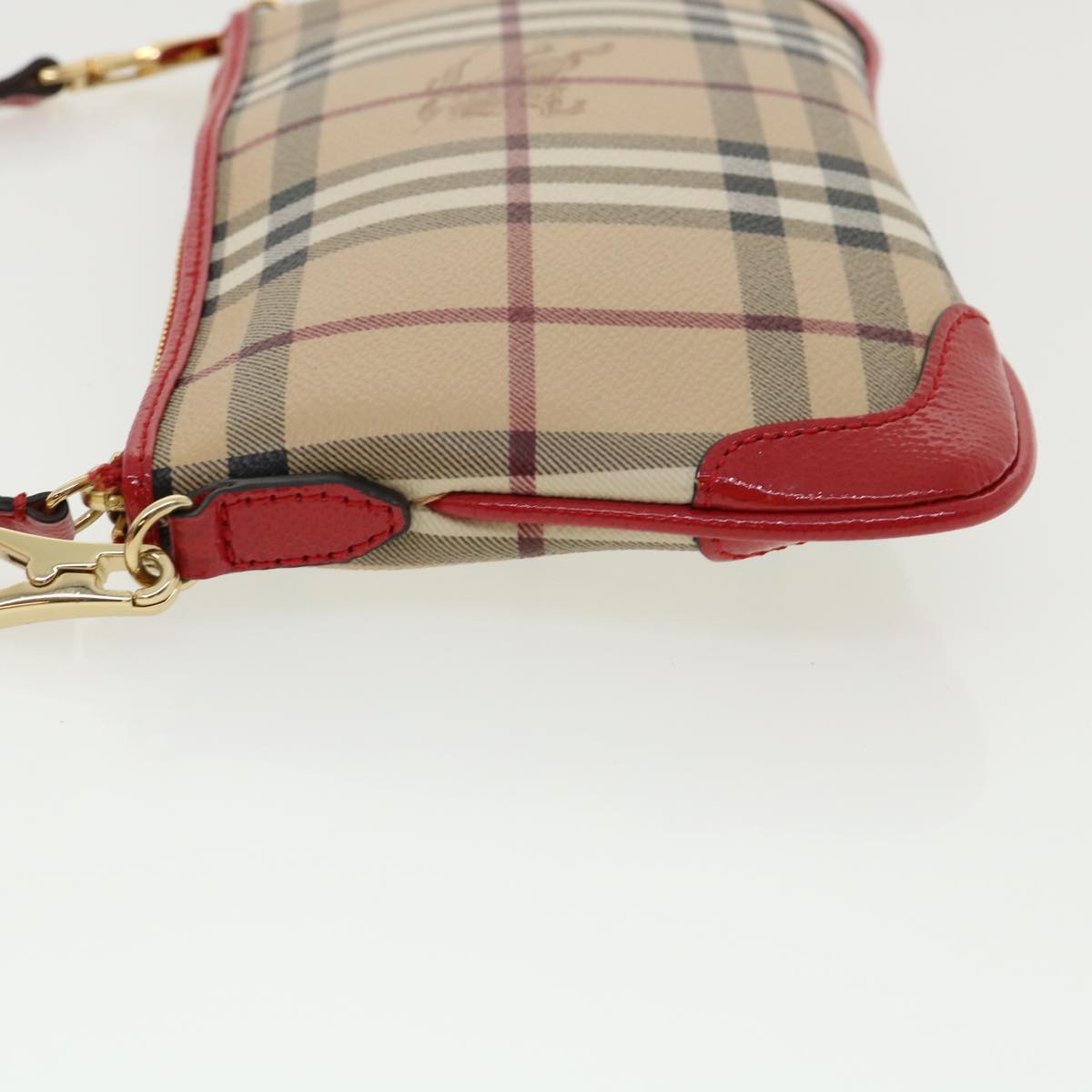 Burberry Check Shoulder Bag - Rovelle Bags