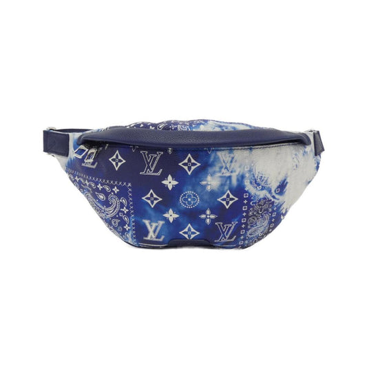 Louis Vuitton Monogram Bandana Dialovery Bump Bag PM M20587 Body Bag