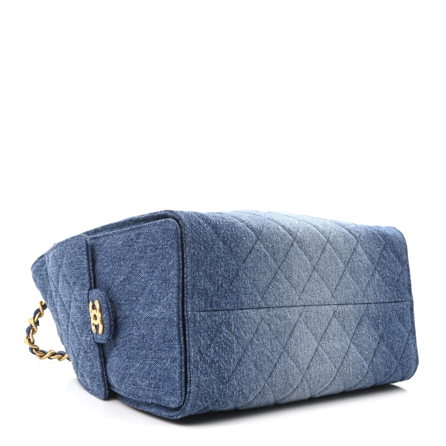 Chanel Washed Quilted Small Chanel 25 Handbag - Rovelle Bags