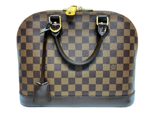Handbag Luxury Designer By Louis Vuitton Size: Medium