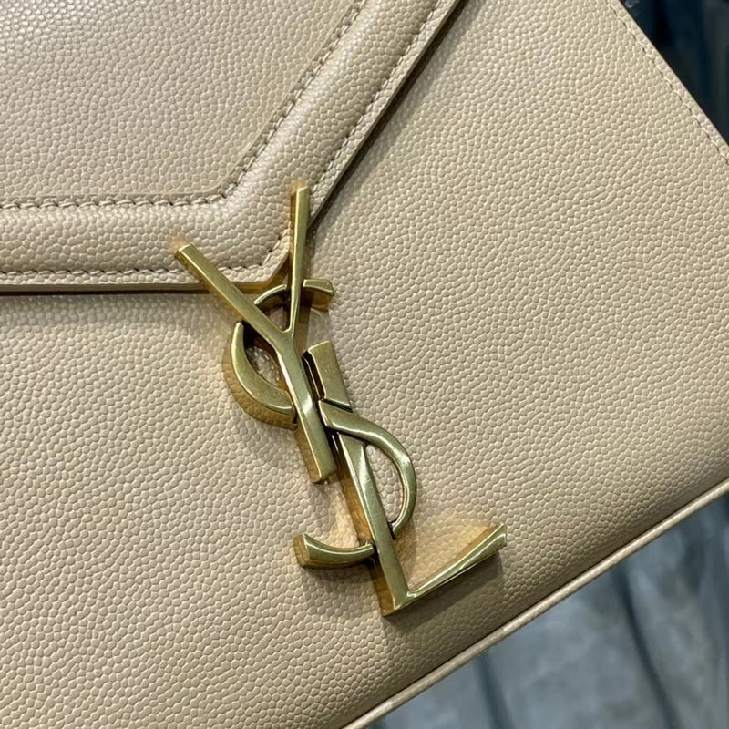 Yves Saint Laurent Uptown Structured Handbag