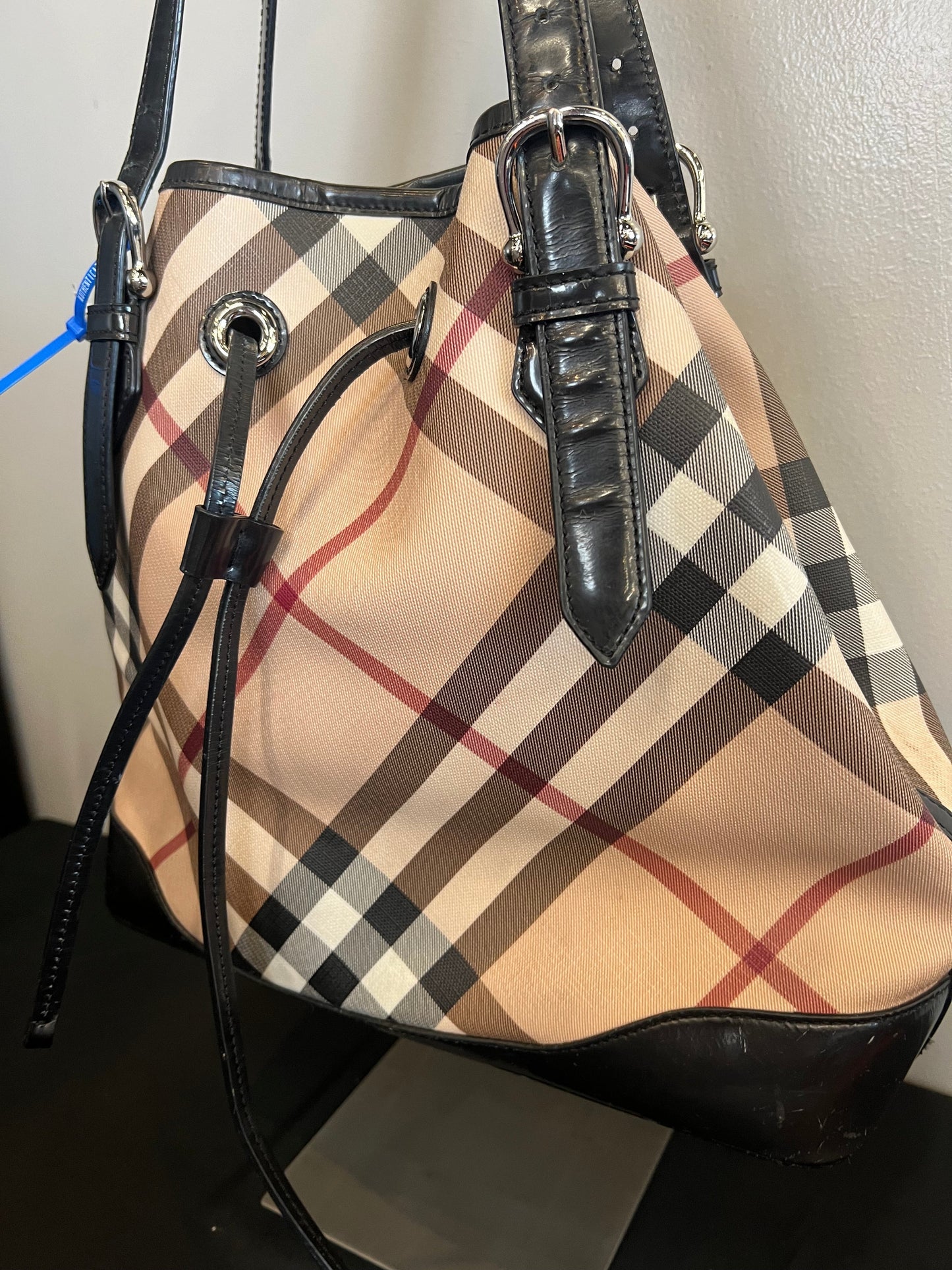 Burberry Luxury Designer Handbag - Rovelle Bags