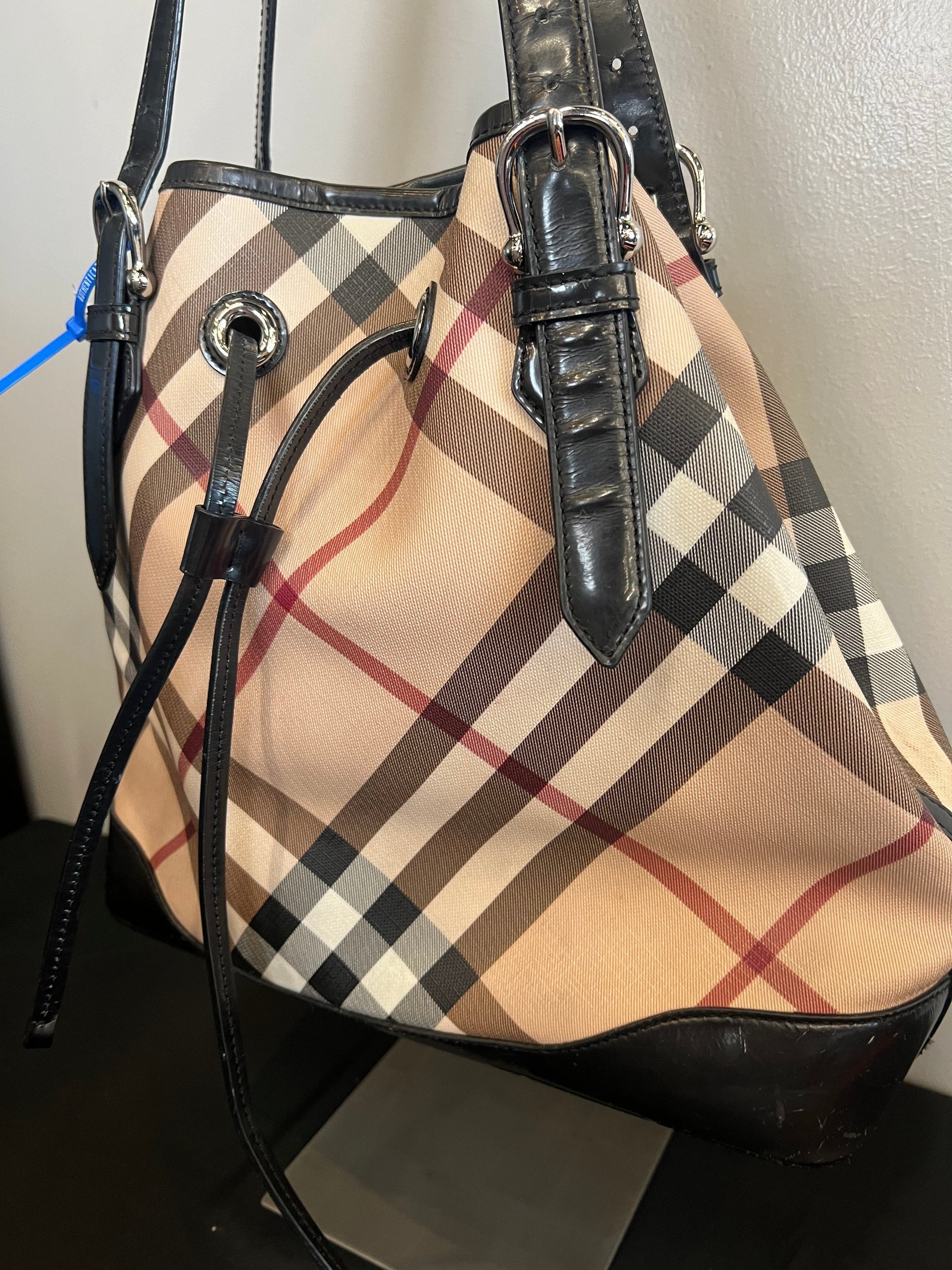 Burberry Luxury Designer Handbag - Rovelle Bags