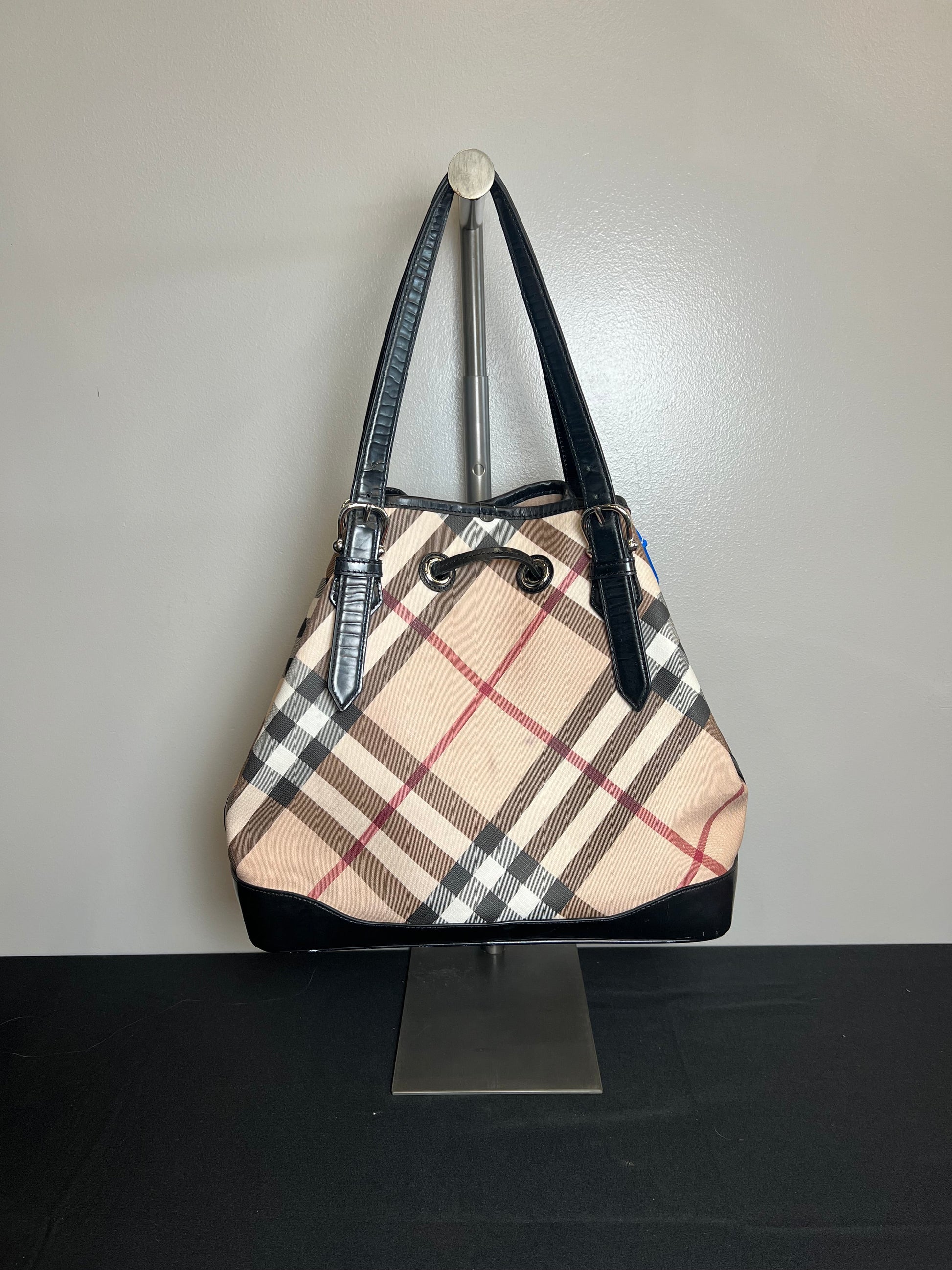 Burberry Luxury Designer Handbag - Rovelle Bags