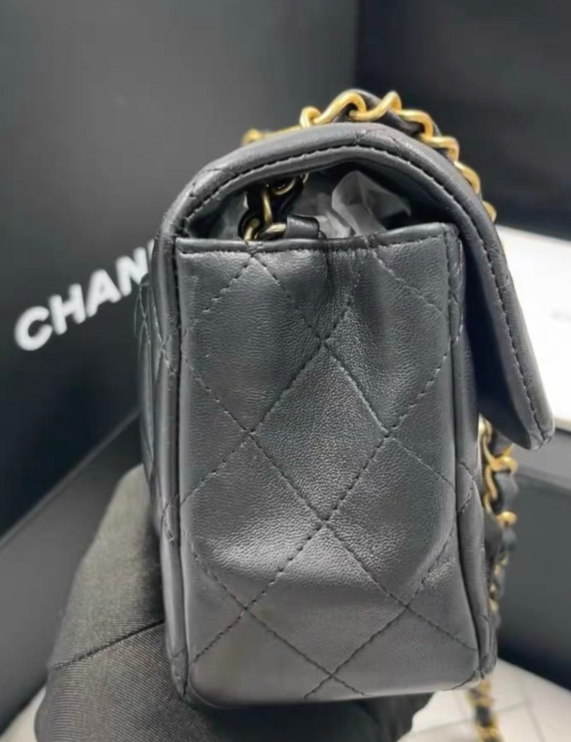 Chanel Medallion Shoulder Bag - Rovelle Bags