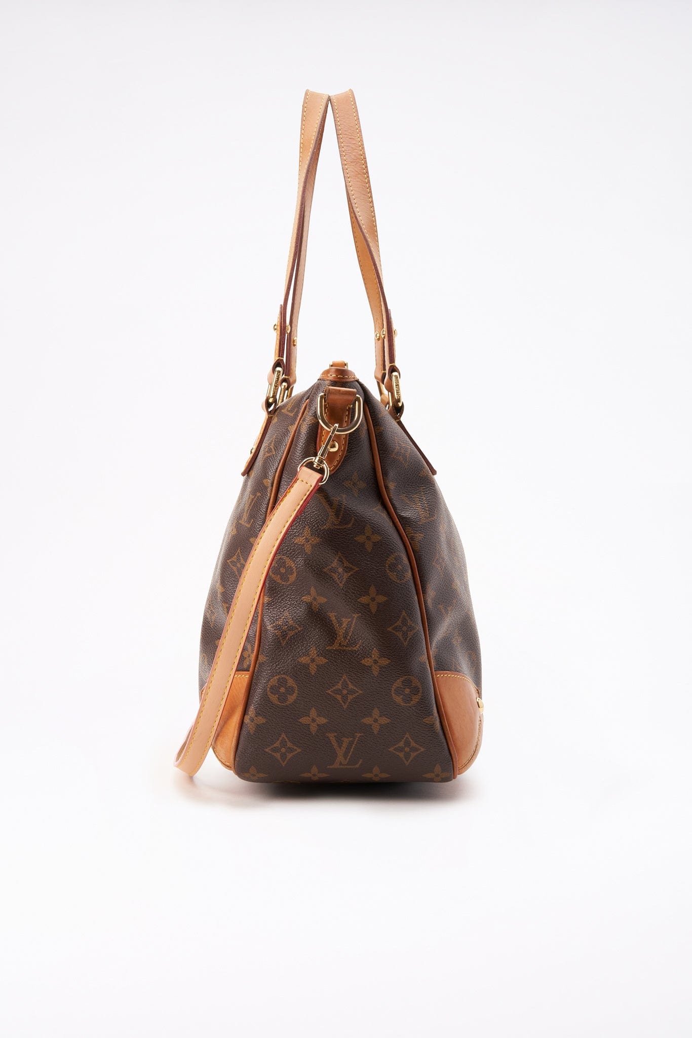 Louis Vuitton Estrela Monogram Canvas Brown Bag