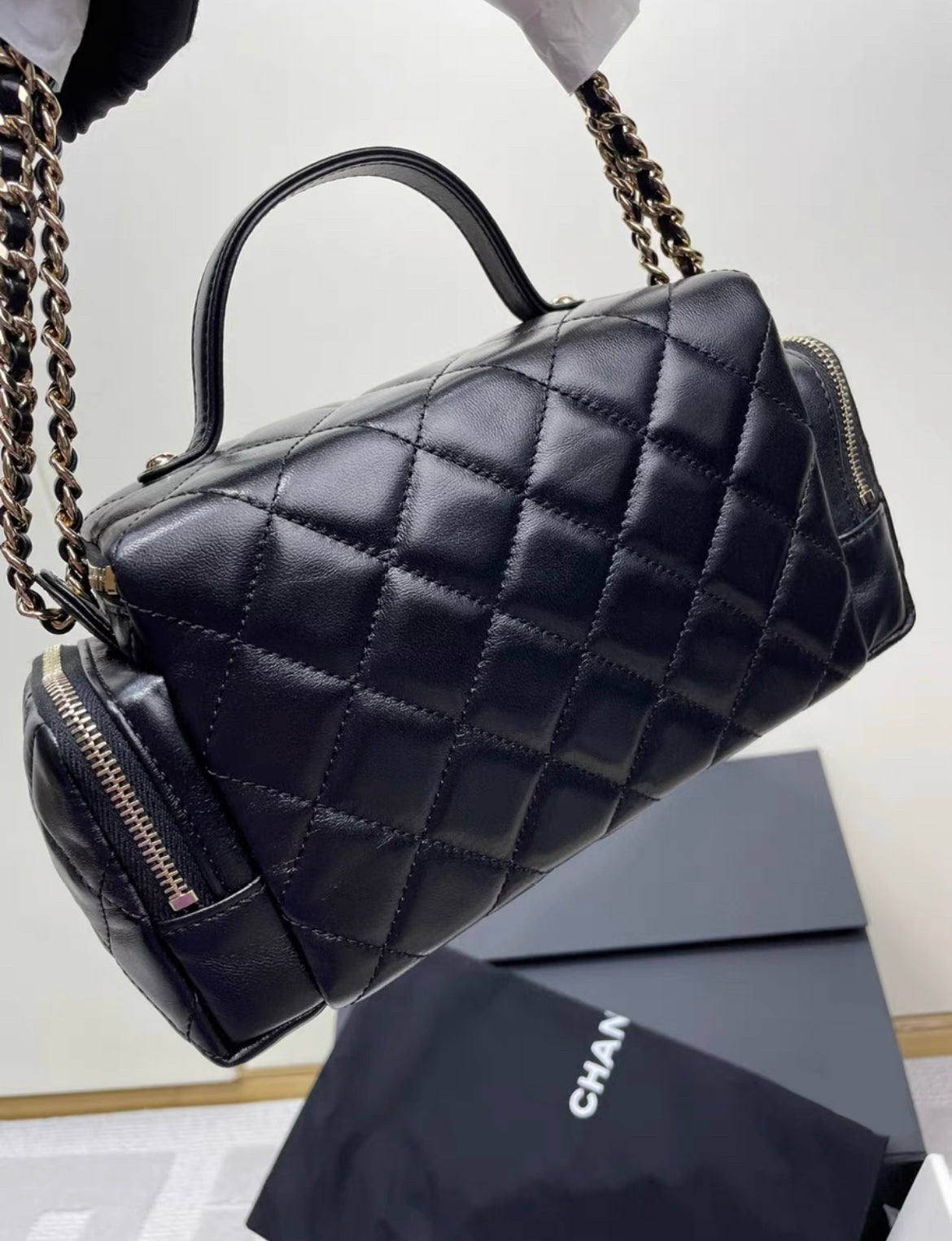 Chanel Timeless Handbag - Rovelle Bags