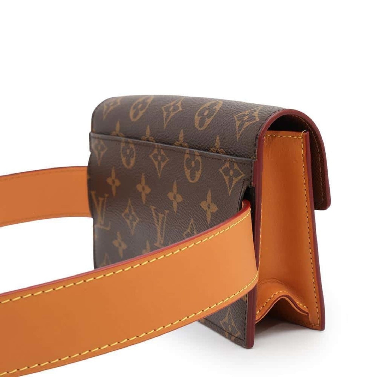 Louis Vuitton Monogram Monogram Fanny Pack Sling Bag