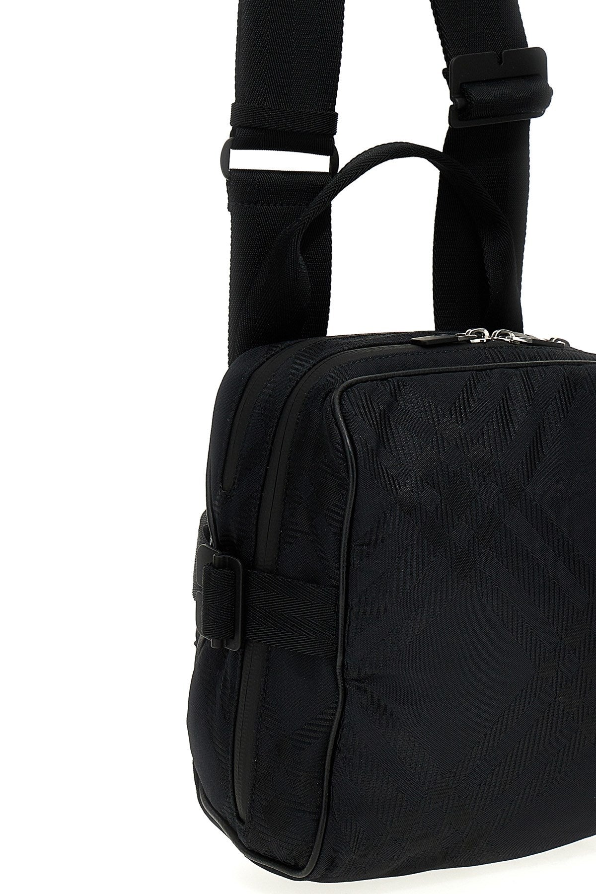 Burberry Check Crossbody - Rovelle Bags