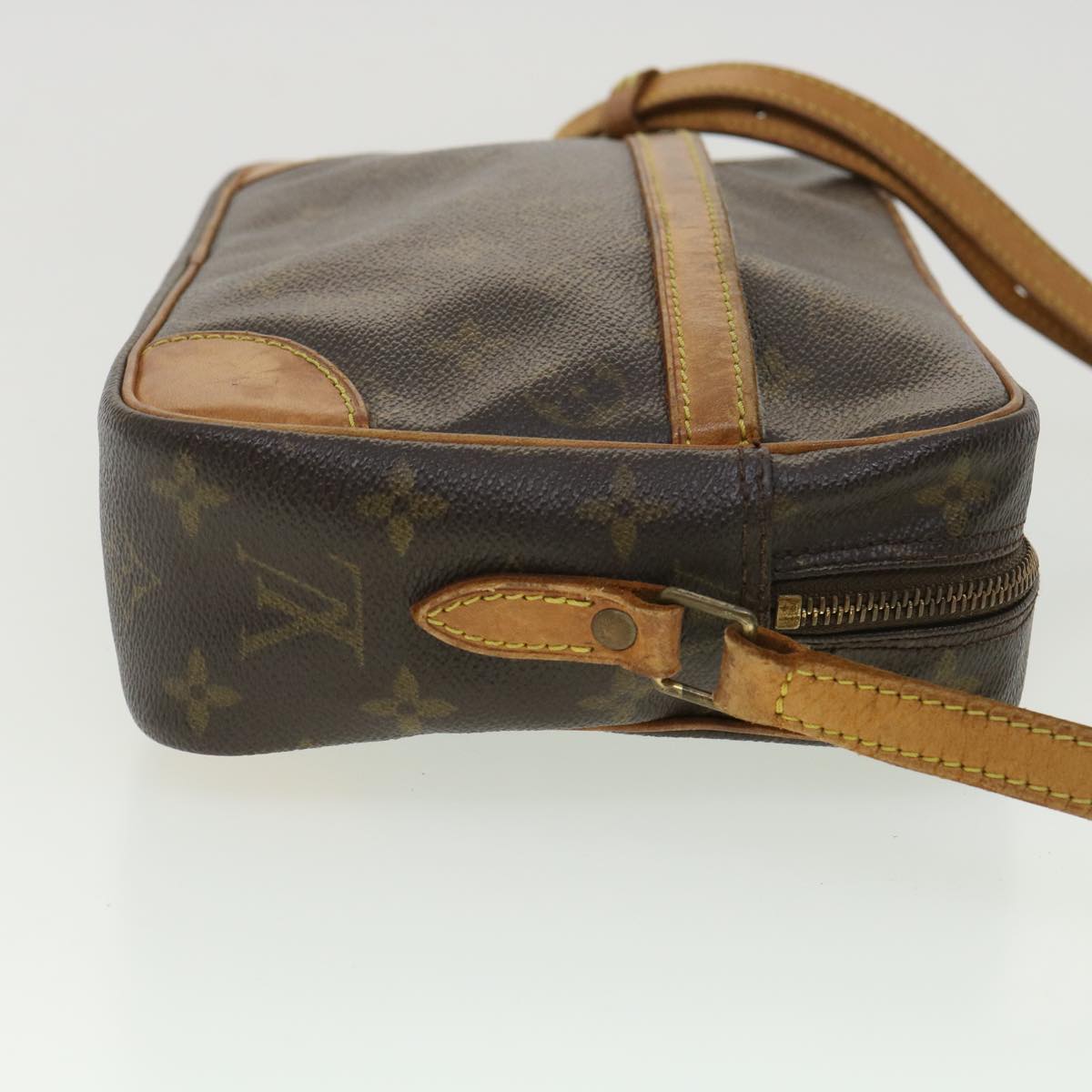LOUIS VUITTON Monogram Trocadero 27 Shoulder Bag M51274 LV Auth 33686