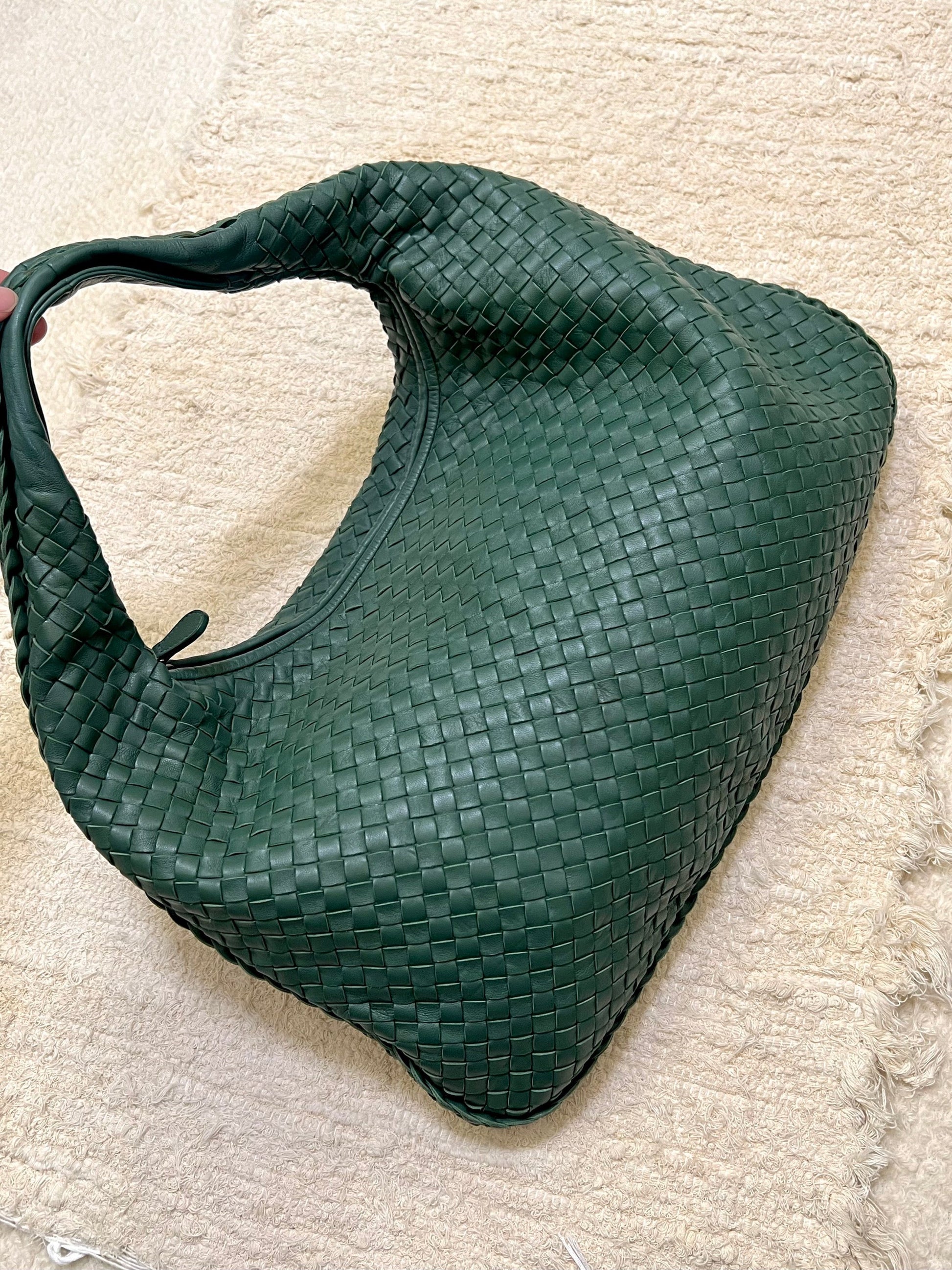 Bottega Veneta Veneta Shoulder Bag - Rovelle Bags