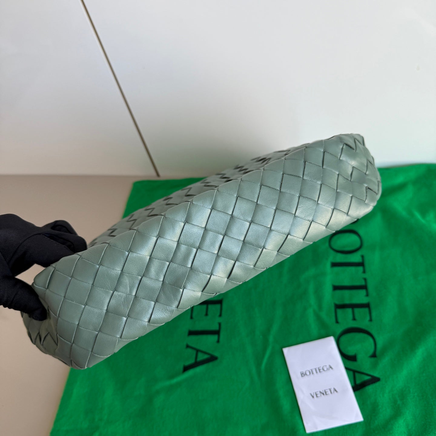 Bottega Veneta Veneta Shoulder Bag - Rovelle Bags