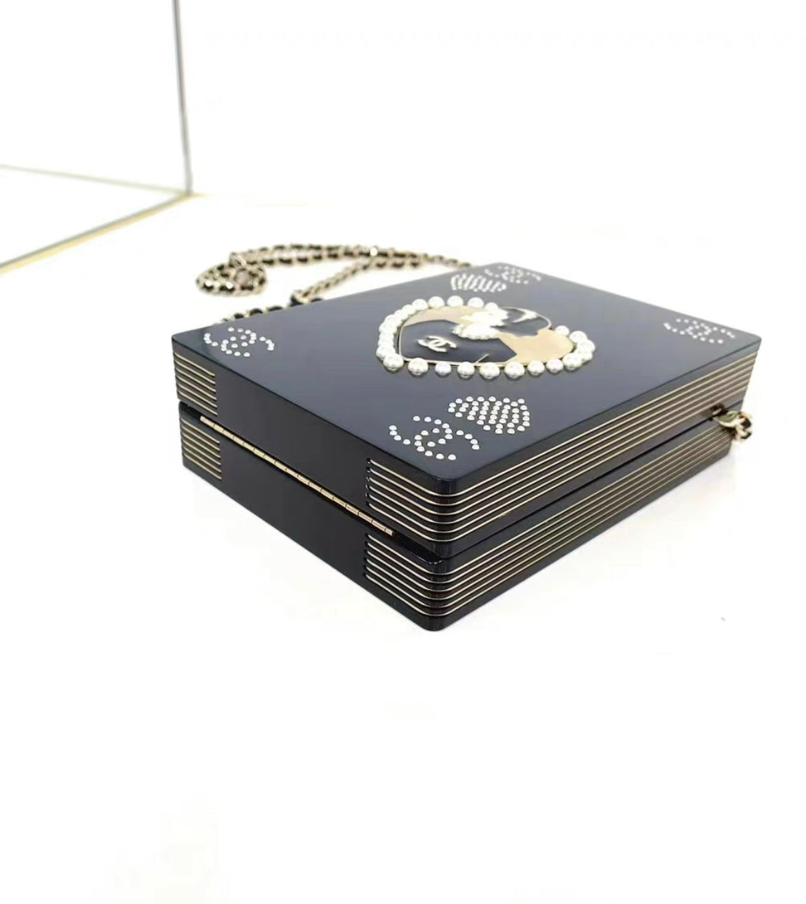 Chanel Clutch - Rovelle Bags