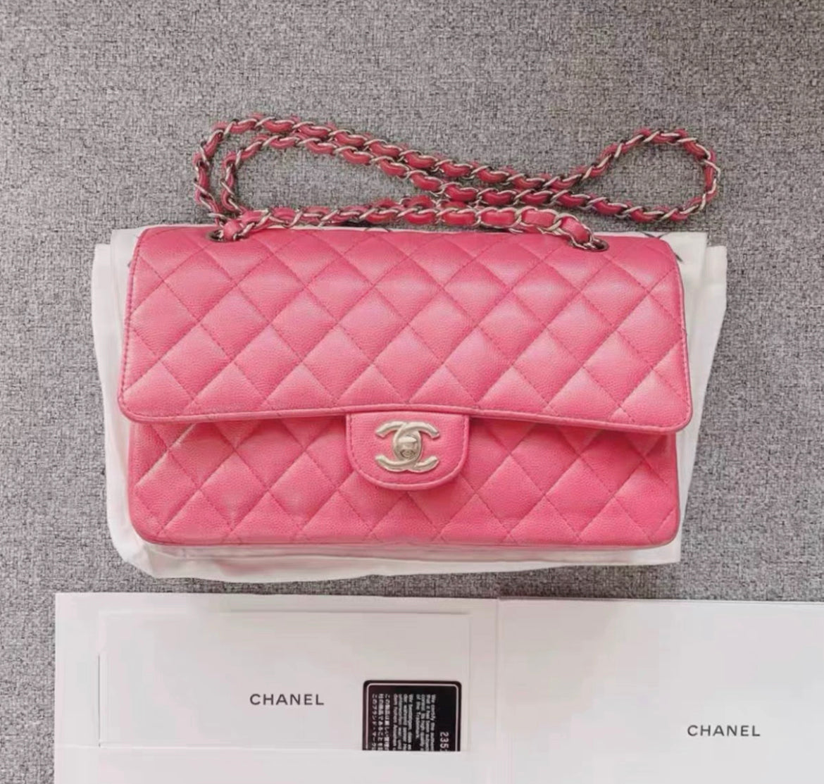 Chanel Timeless Shoulder Bag - Rovelle Bags