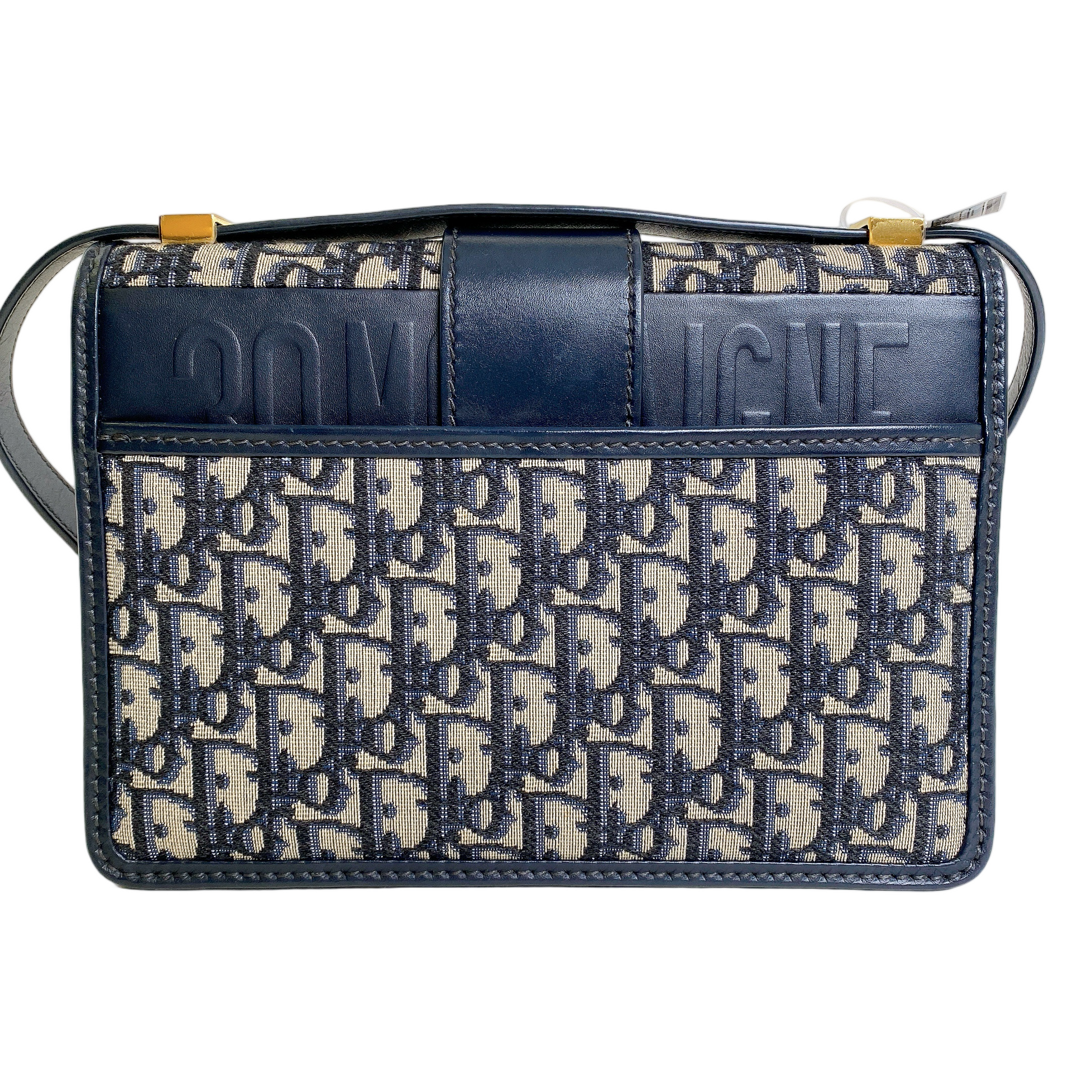 Dior Lou Canvas Handbag