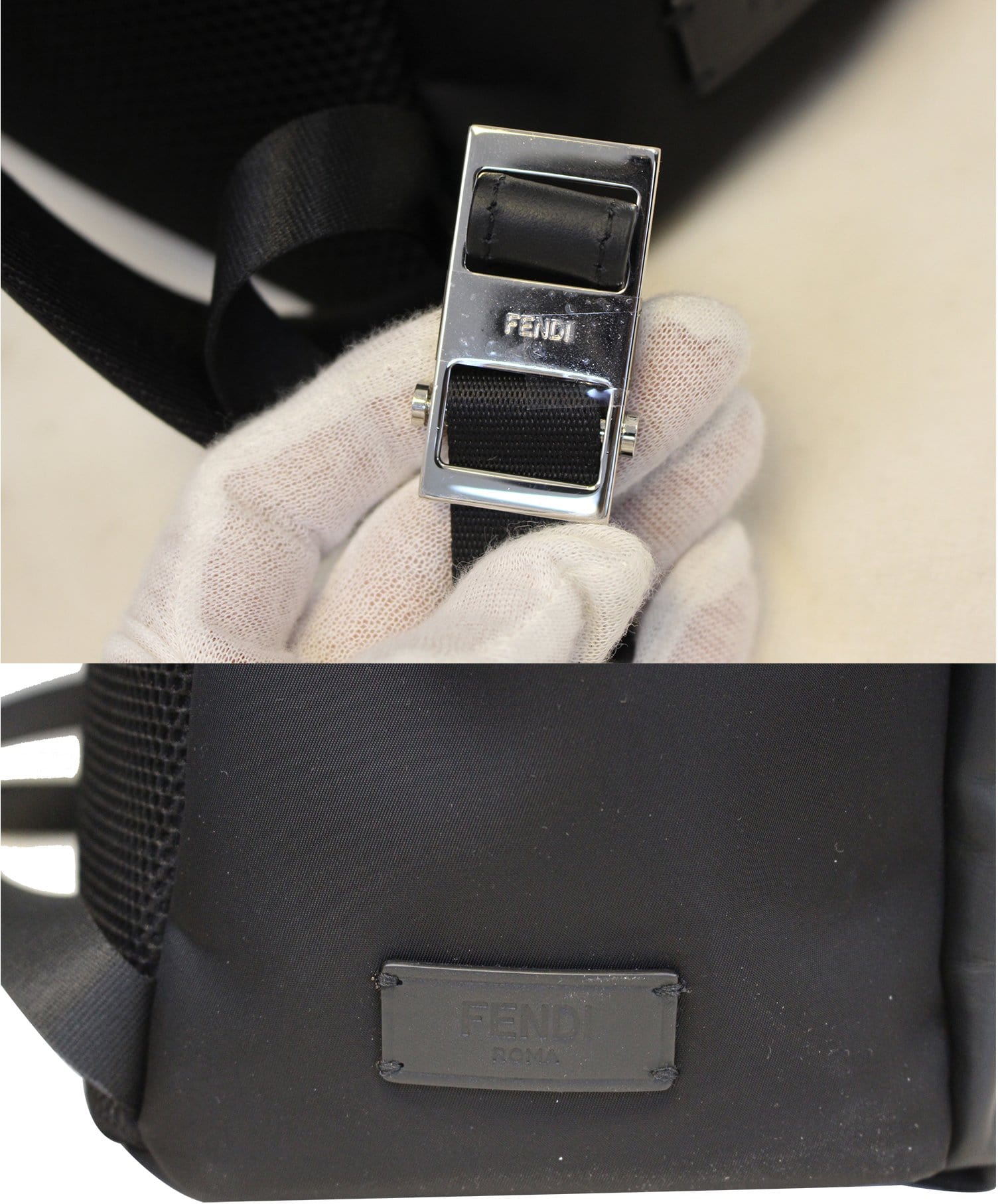 Fendi Backpack - Rovelle Bags