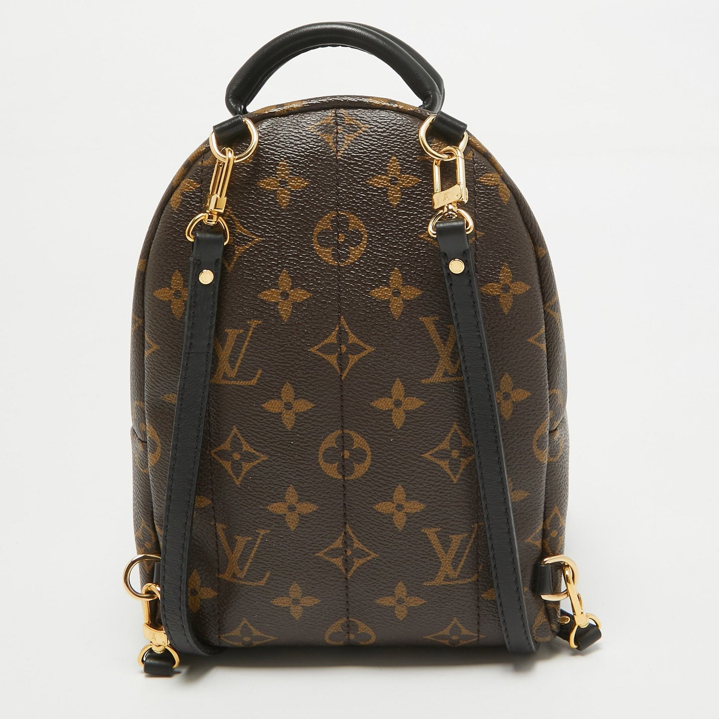 Louis Vuitton Monogram Canvas Mini World Tour Palm Springs Backpack