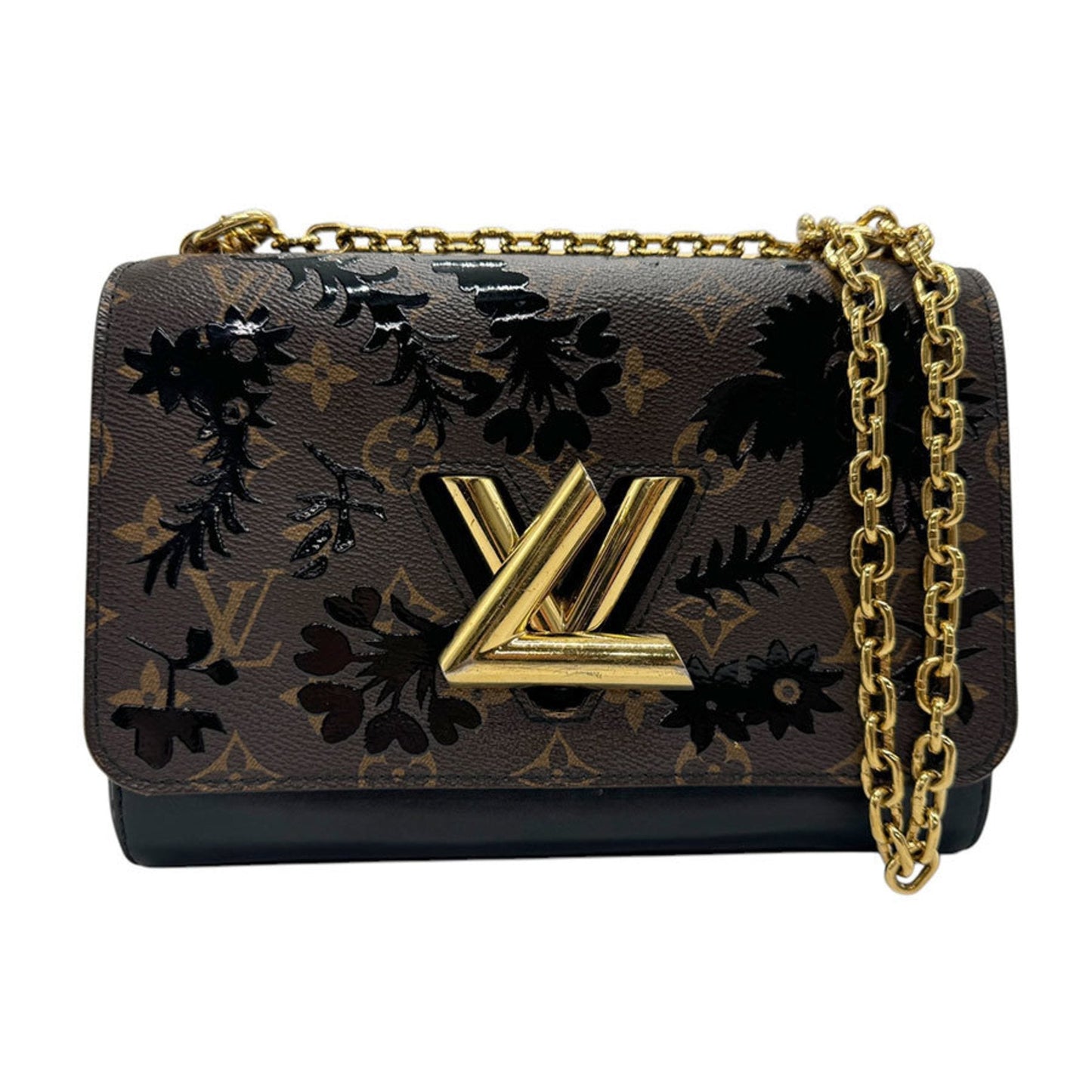 Louis Vuitton Monogram Handbag Shoulder Bag
