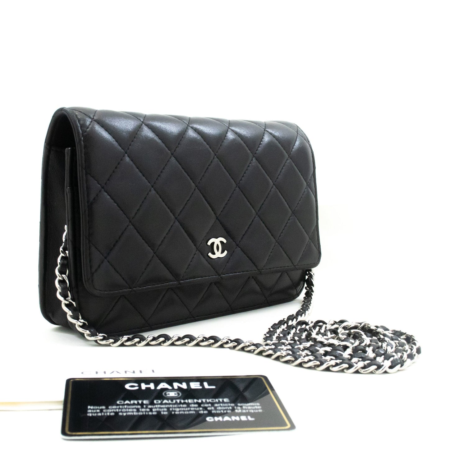 Chanel WOC Crossbody - Almora Bags