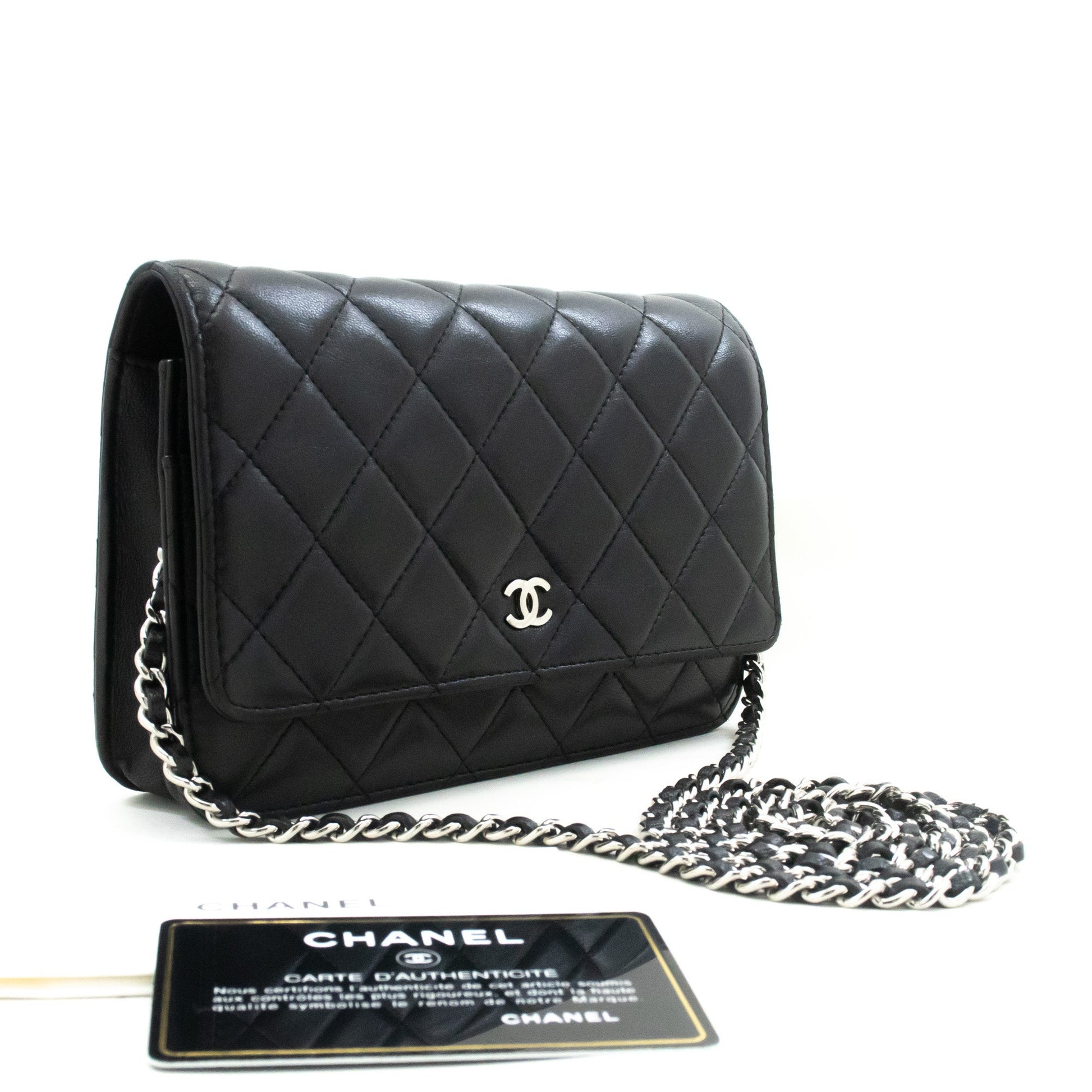 Chanel WOC Crossbody - Almora Bags