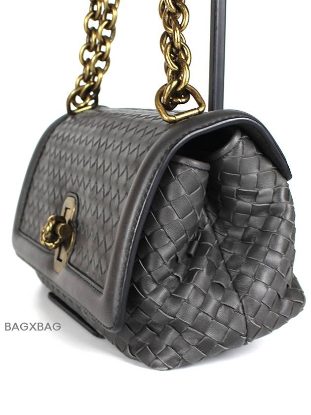 Bottega Veneta Knot Shoulder Bag - Rovelle Bags
