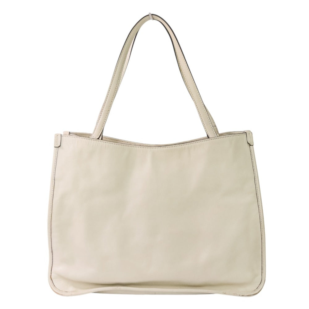 Gucci Horsebit Leather Tote Bag