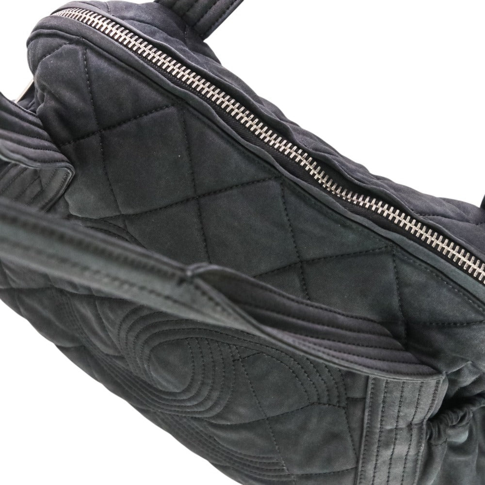 Chanel Matelassé Tote Bag