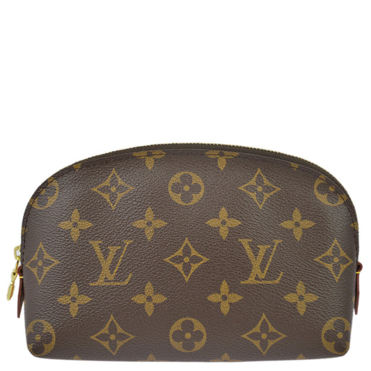 Louis Vuitton 2006 Monogram Pochette Cosmetic Pouch M47515