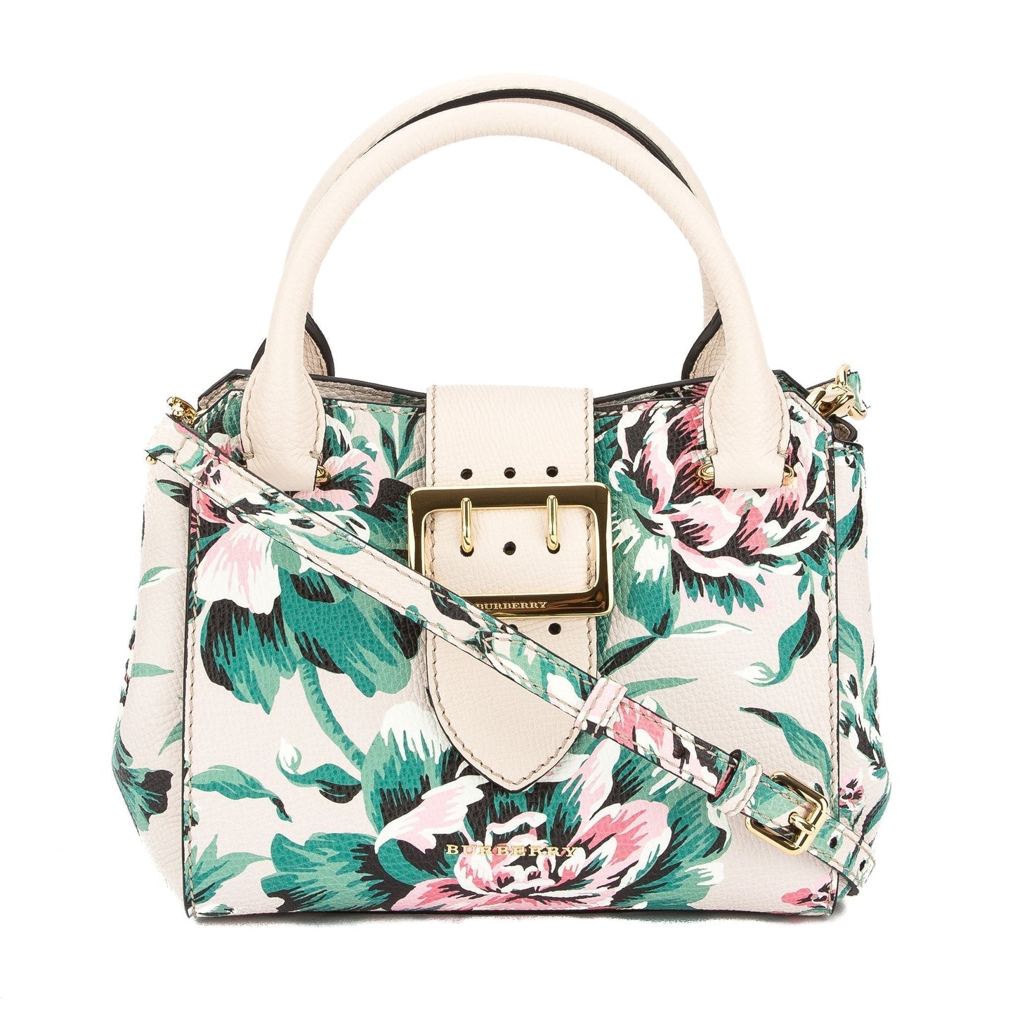 Burberry Peony Rose Crossbody Bag - Rovelle Bags