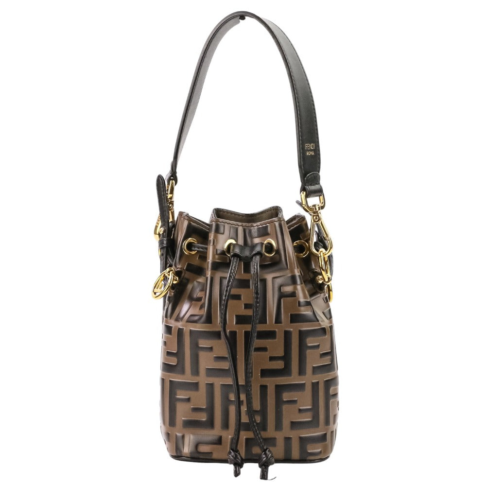 Fendi Mon Tresor Shoulder Bag - Rovelle Bags