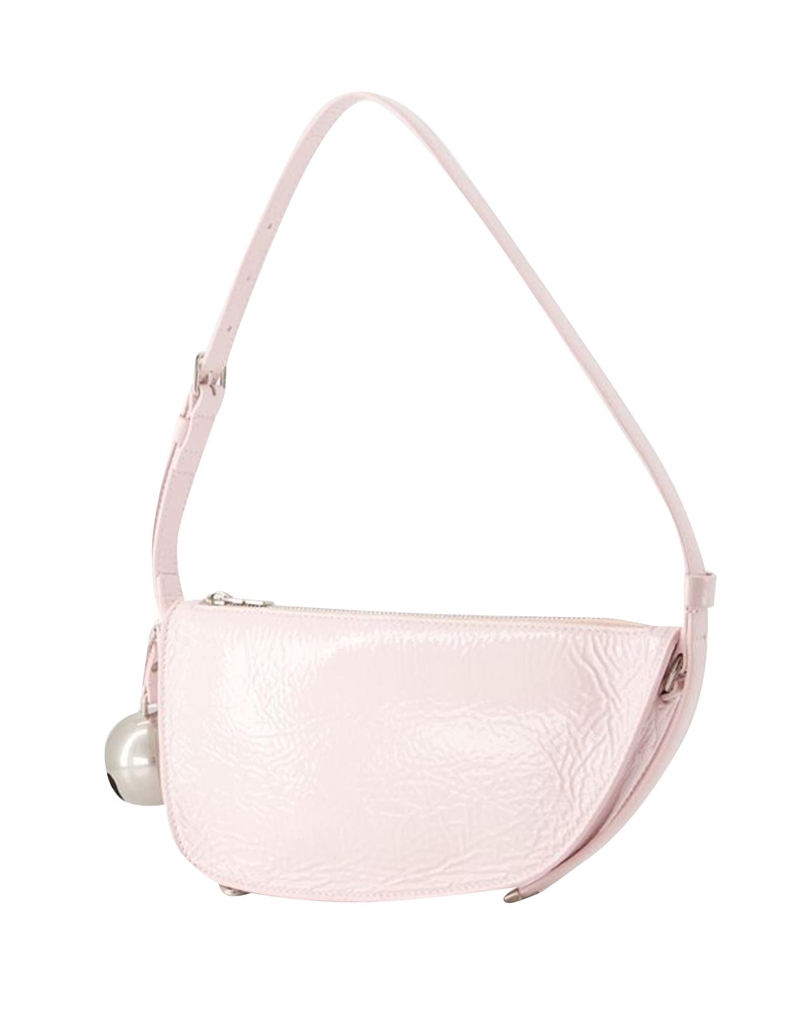 Burberry HalfMoon with Shoulder Bag - Rovelle Bags