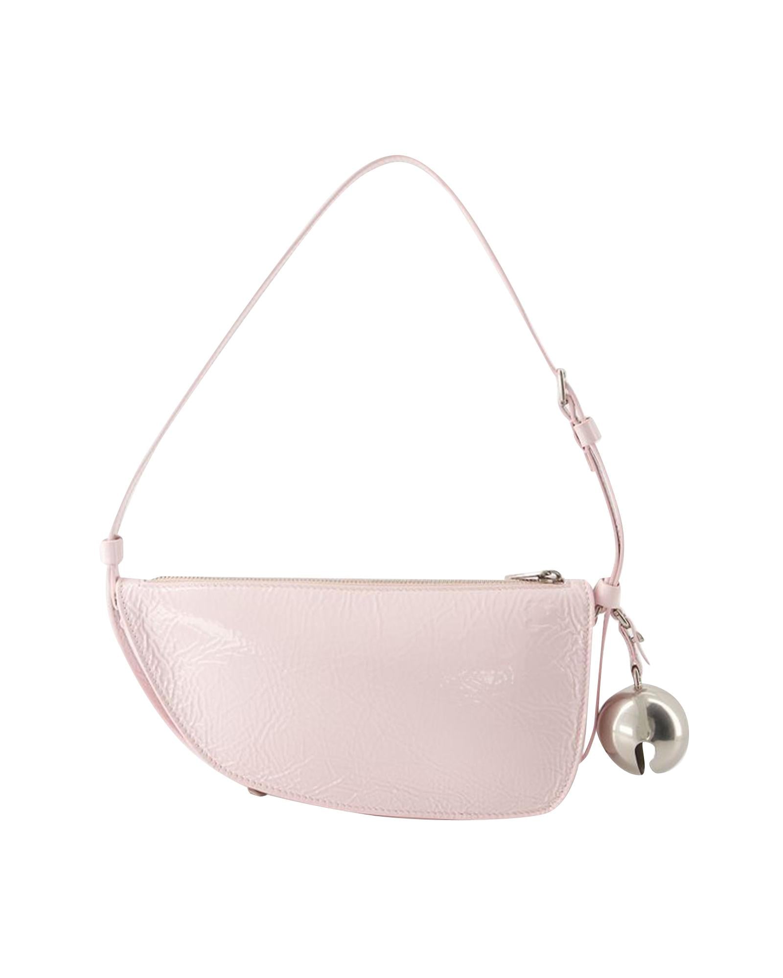 Burberry HalfMoon with Shoulder Bag - Rovelle Bags