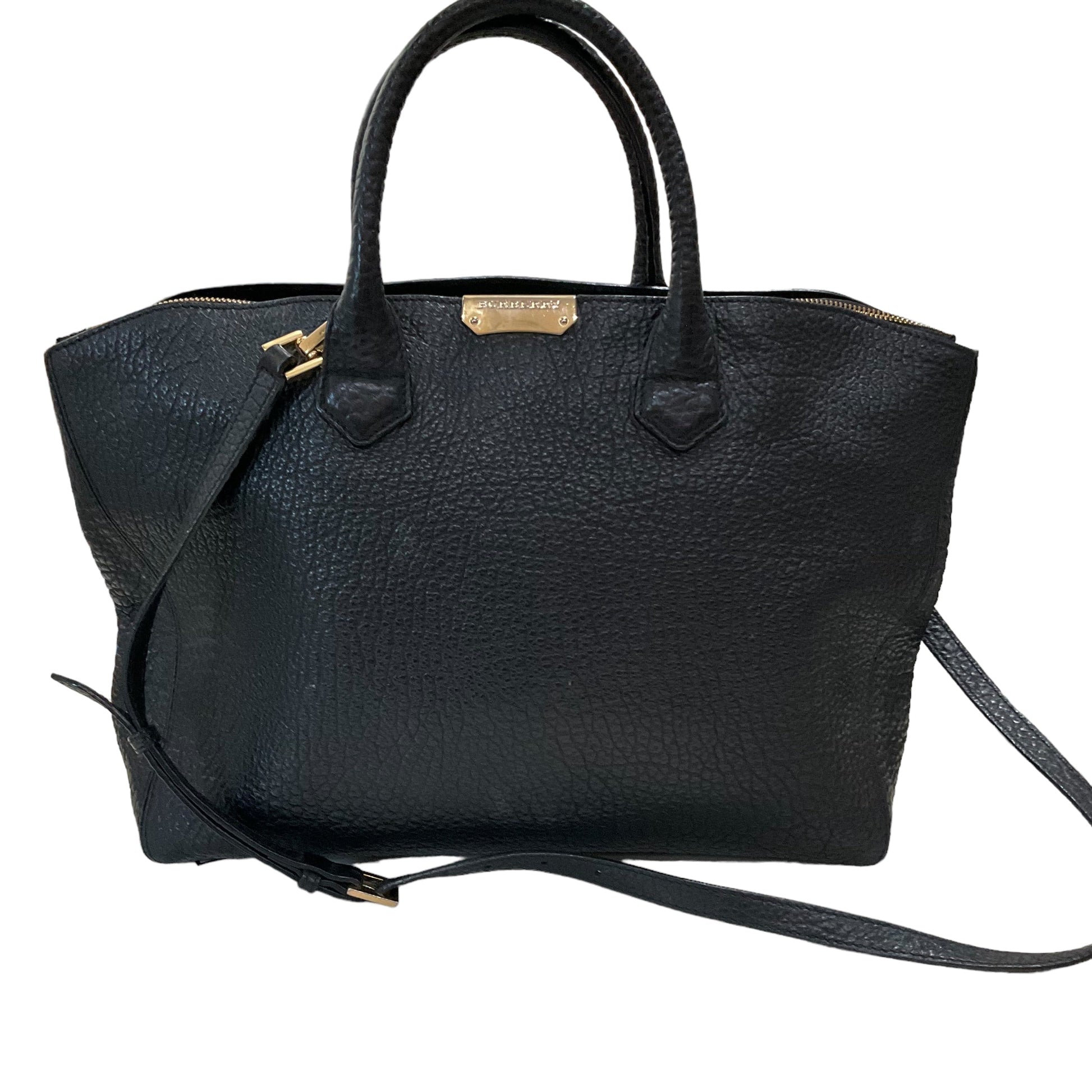 Burberry Tote - Rovelle Bags