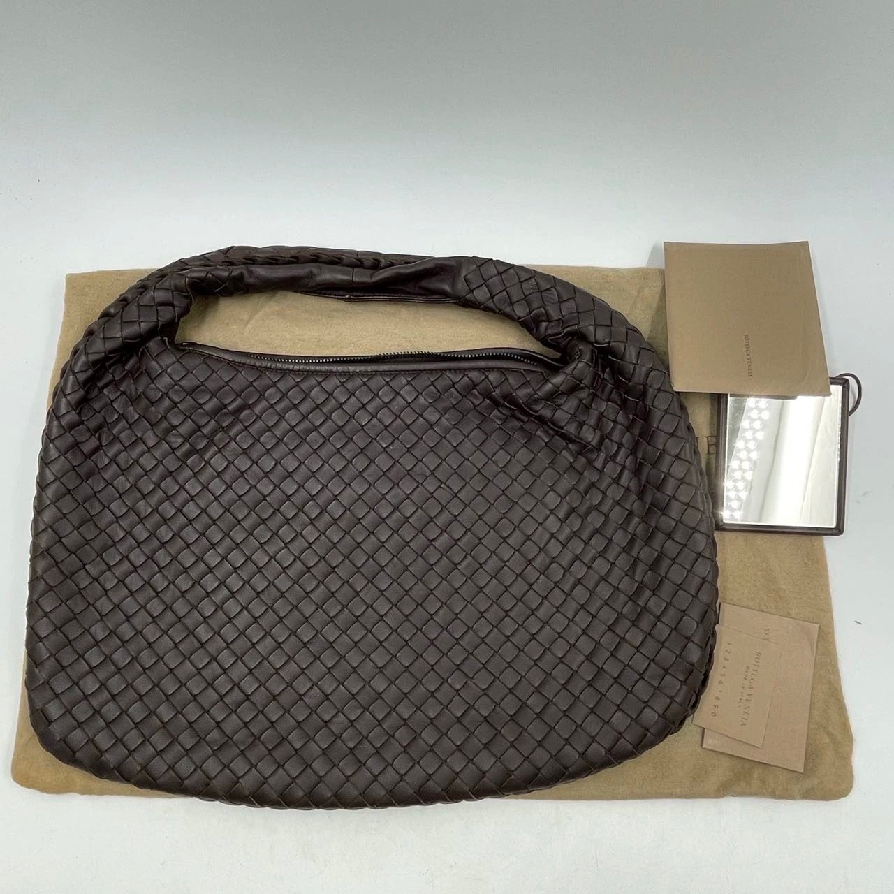 Bottega Veneta Veneta Shoulder Bag - Rovelle Bags
