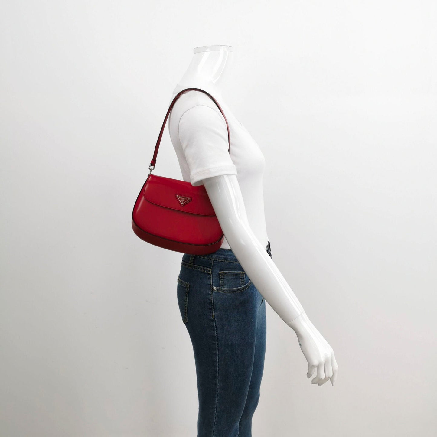 Prada Cleo Shoulder Bag - Rovelle Bags