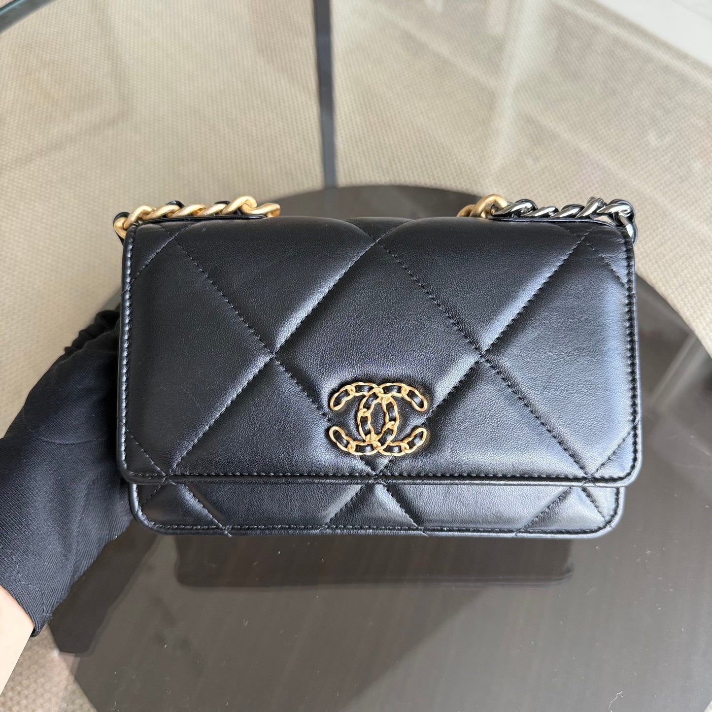 Chanel WOC Crossbody - Almora Bags