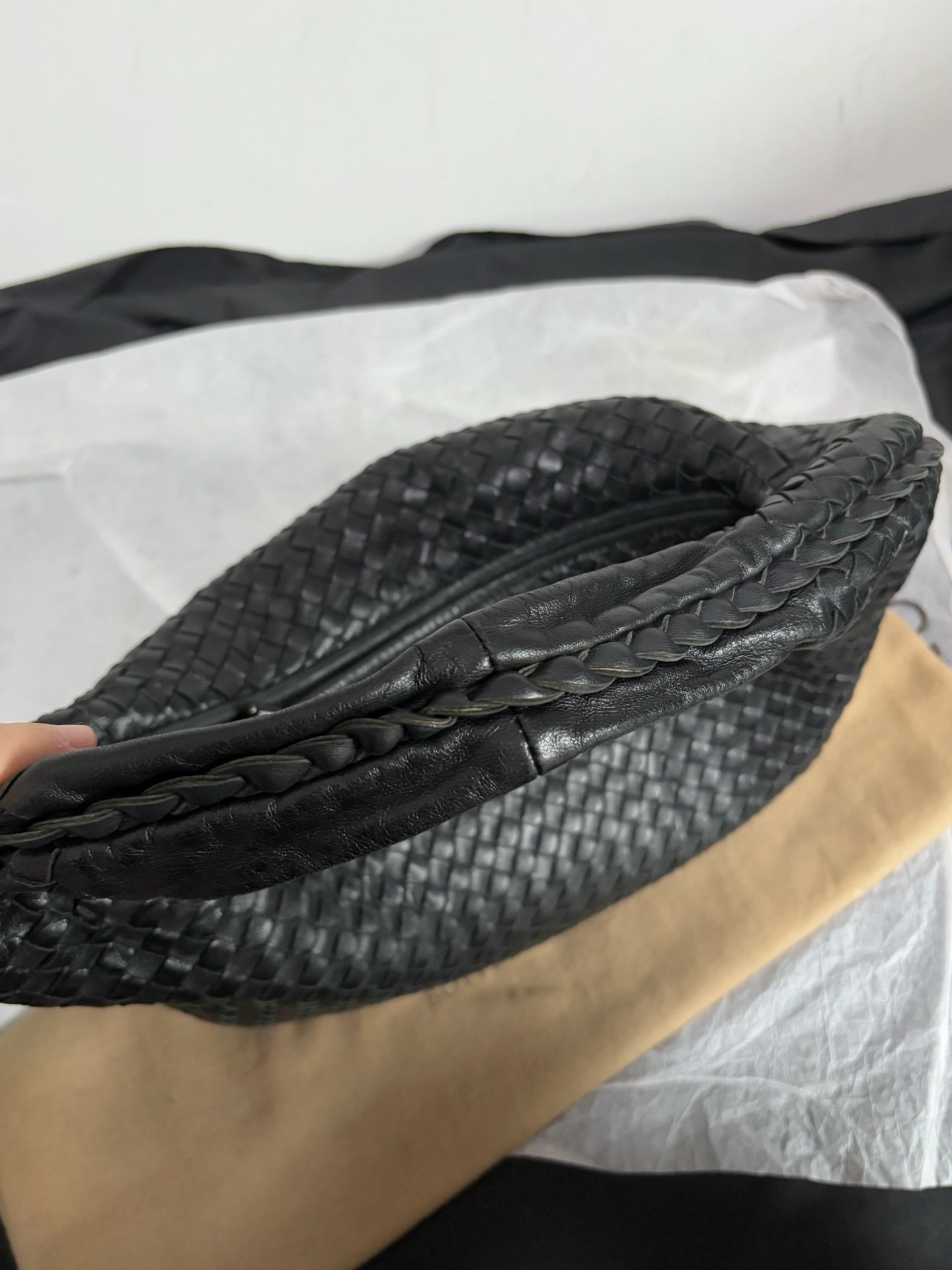 Bottega Veneta Veneta Shoulder Bag - Rovelle Bags