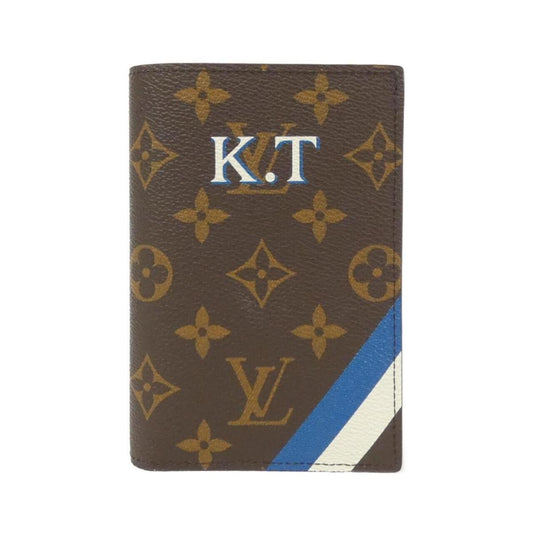 Louis Vuitton Monogram Couvertur Passoiler PM P00196 Organizer