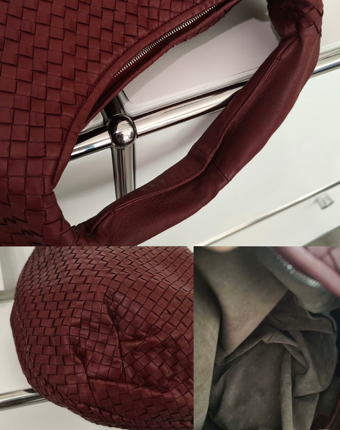 Bottega Veneta Veneta Shoulder Bag - Rovelle Bags