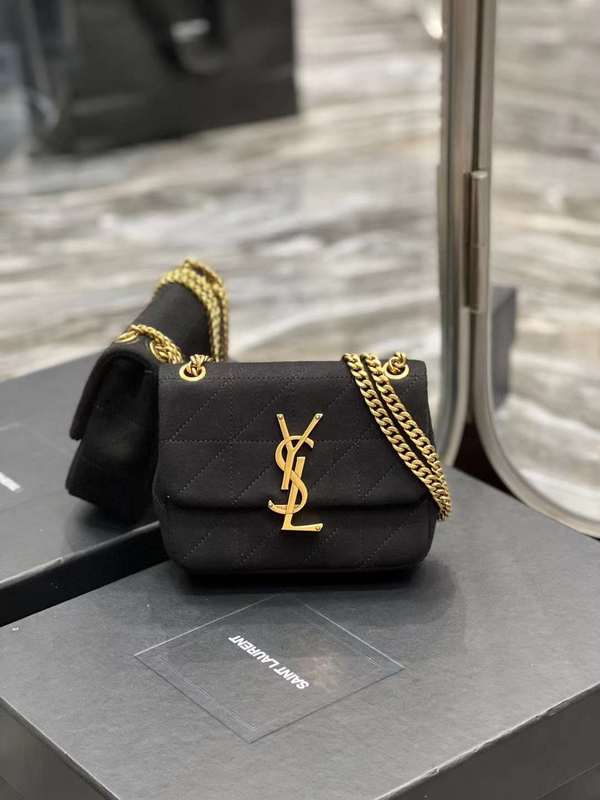 Yves Saint Laurent Downtown Structured Handbag