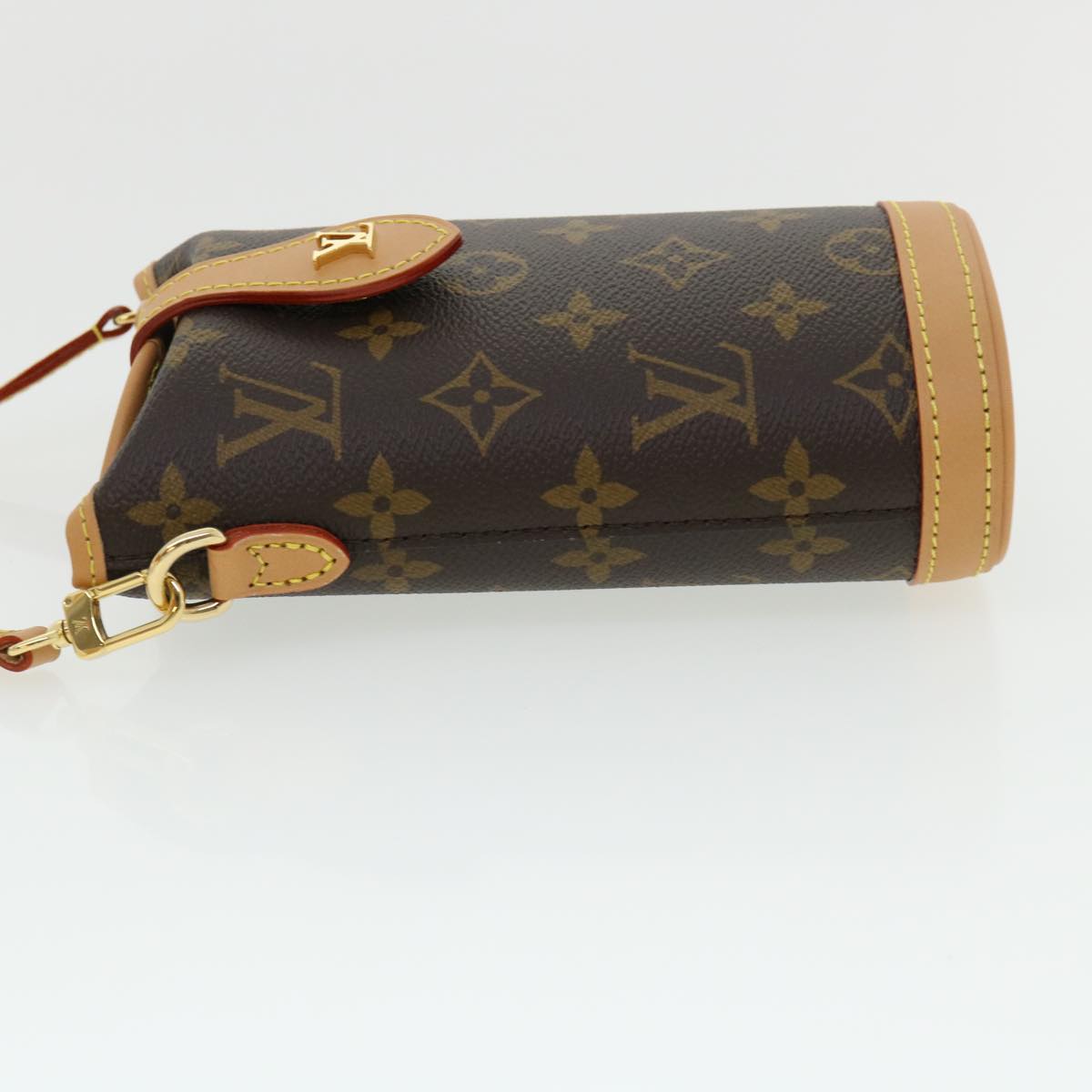 LOUIS VUITTON Monogram Fold Me Pouch Shoulder Bag M80874 LV Auth 35613A