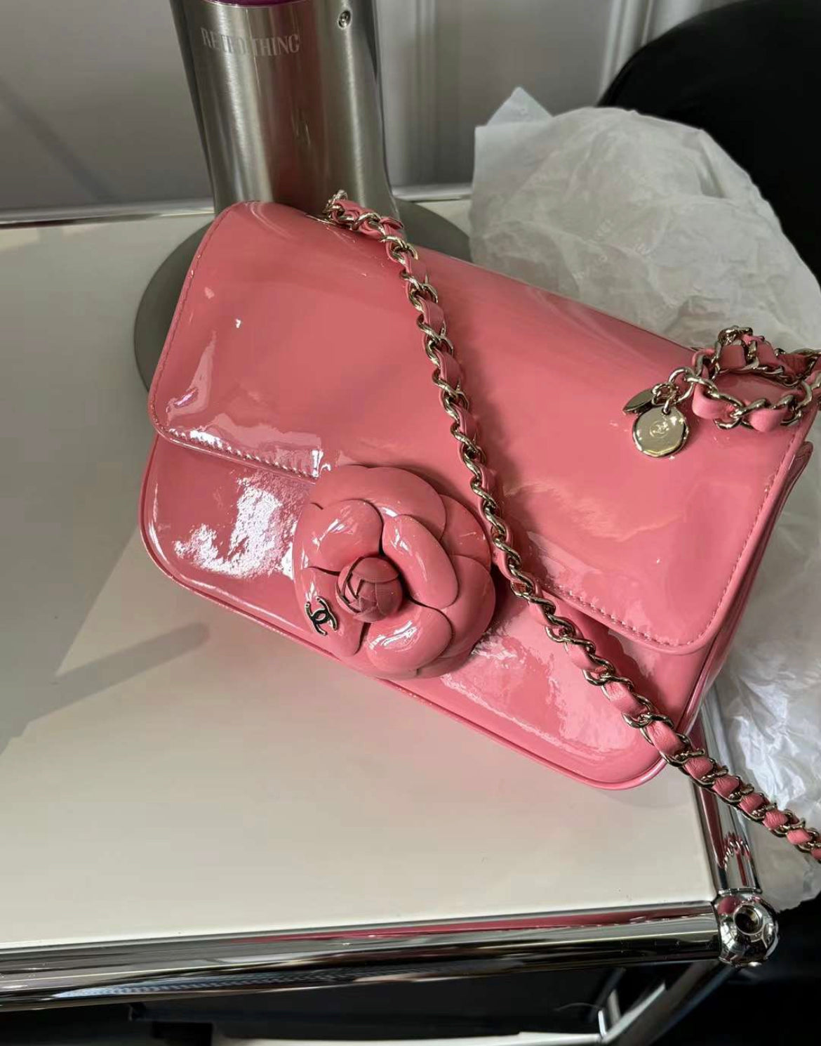 Chanel Shoulder Bag - Rovelle Bags