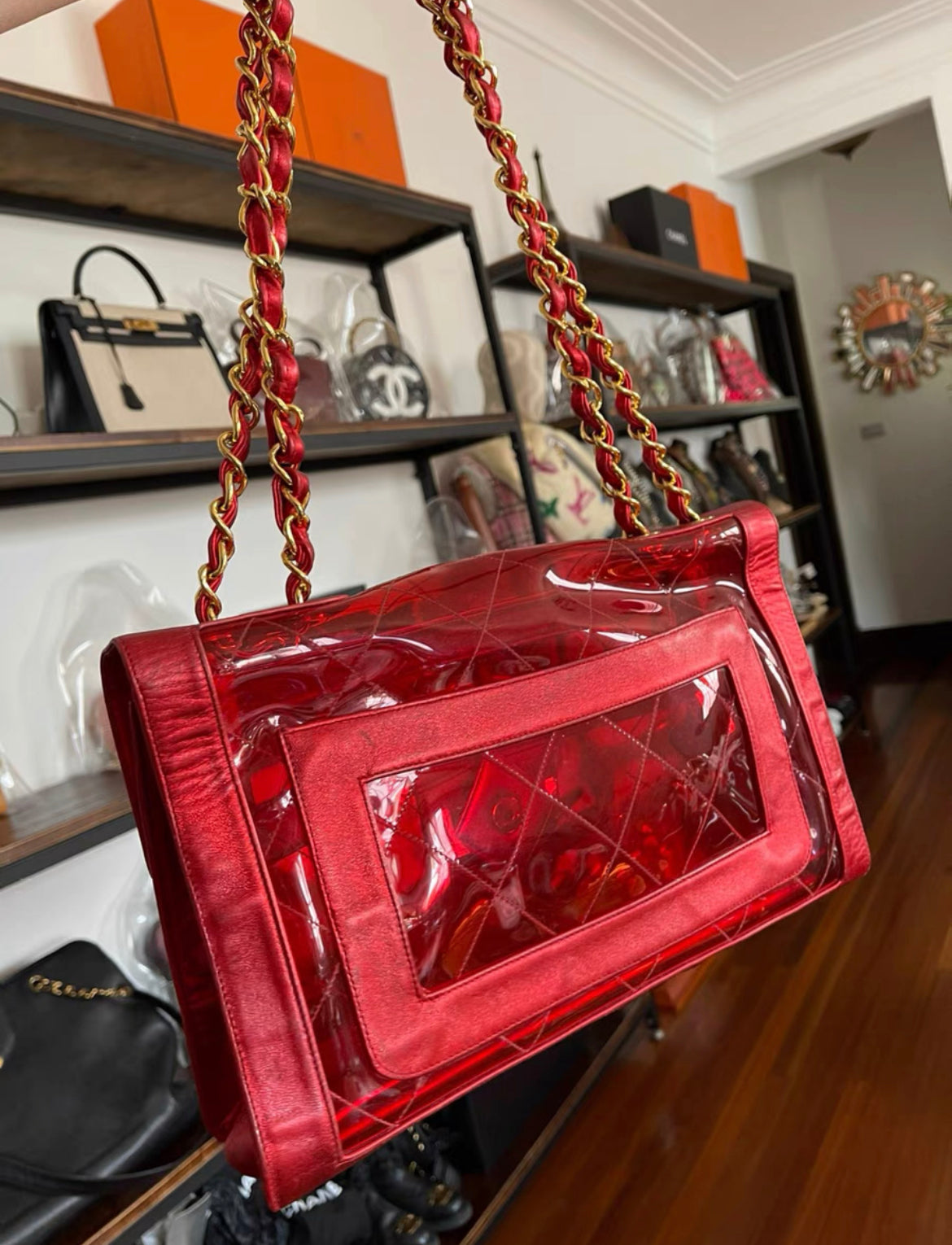 Chanel Chanel 19 Shoulder Bag - Rovelle Bags