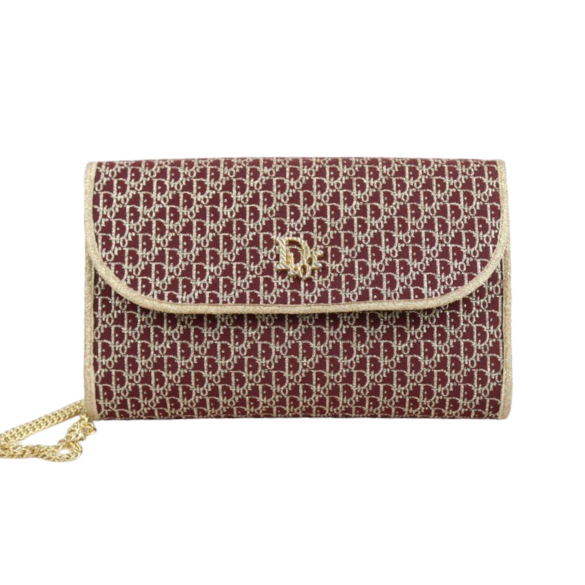 Saint Laurent Chain Crossbody