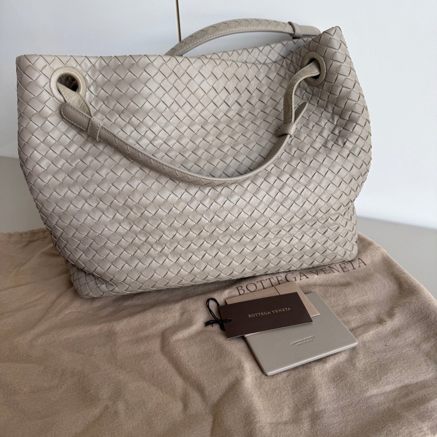 Bottega Veneta Veneta Shoulder Bag - Rovelle Bags